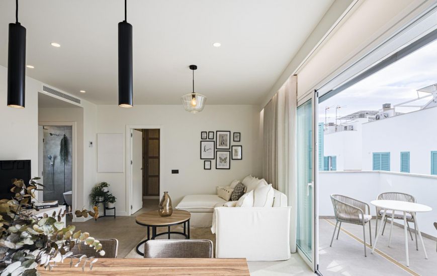 New Build - Bungalow - Pilar de la Horadada