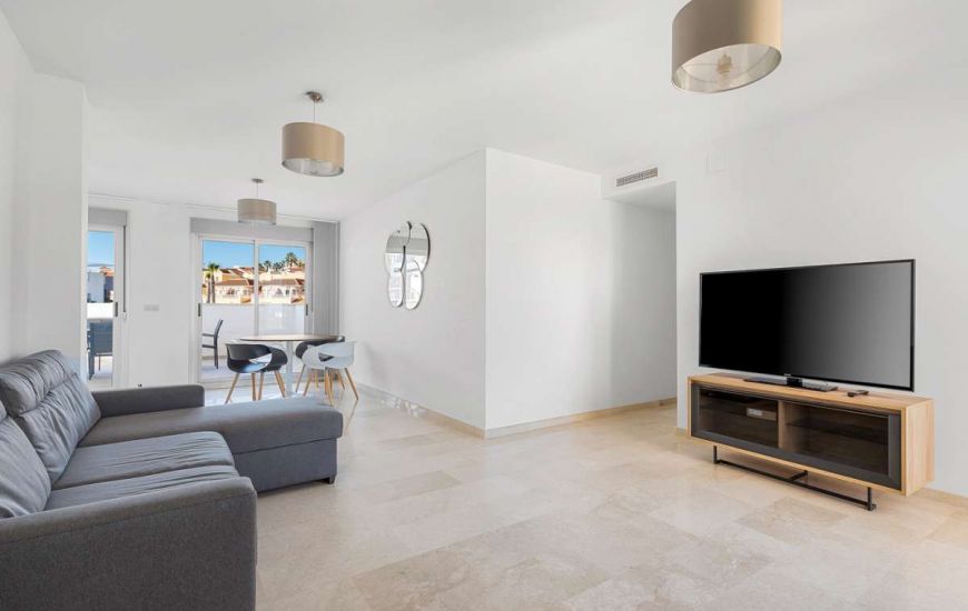 Sale - Apartments - Villamartin