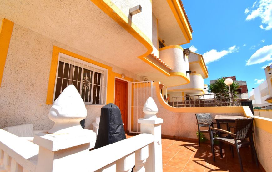 Sale - Townhouse - Orihuela Costa