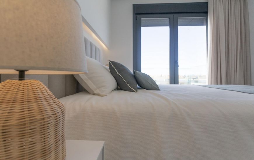 New Build - Apartments - Denia