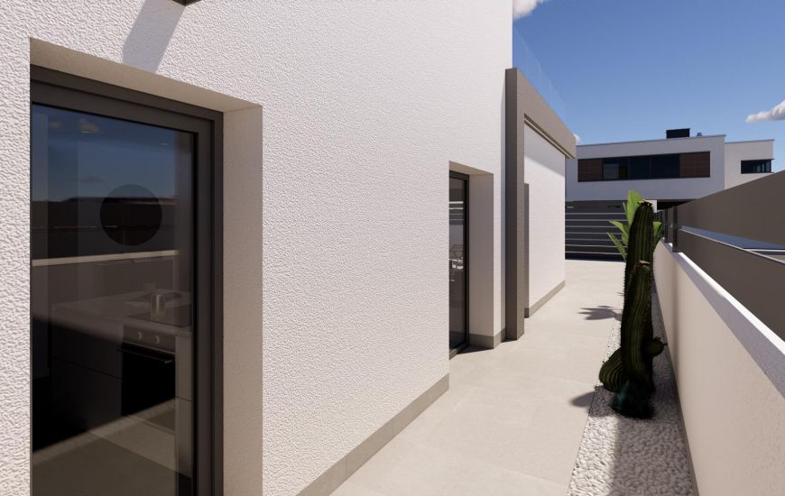 New Build - Villa - Benijófar - 