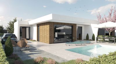 Villa - New Build - Murcia - Murcia