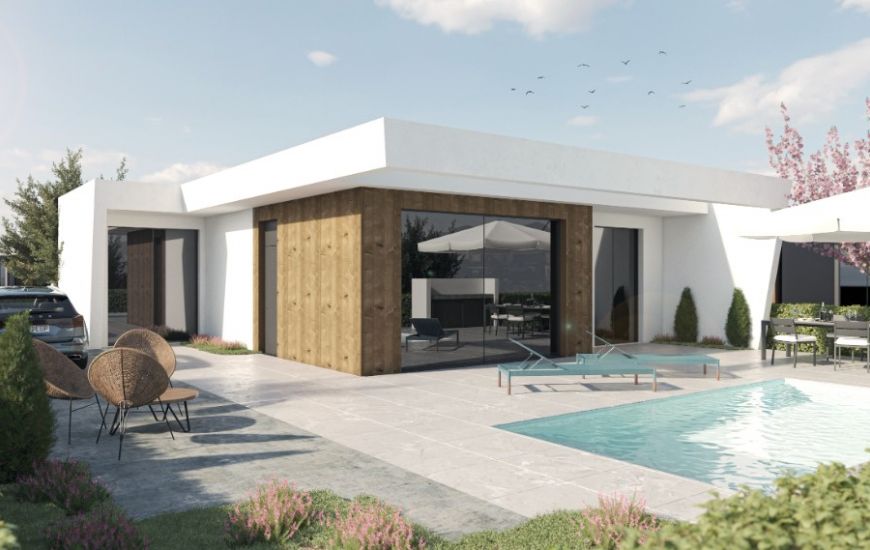 New Build - Villa - Murcia