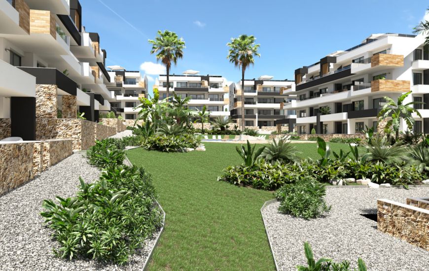 New Build - Apartments - Los Altos