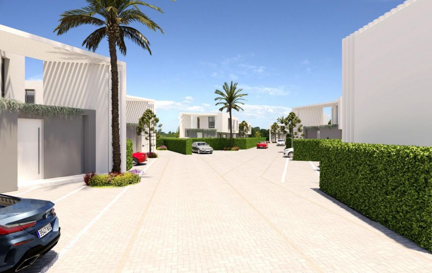Nueva construcción  - Villa - San Juan - San Juan de Alicante