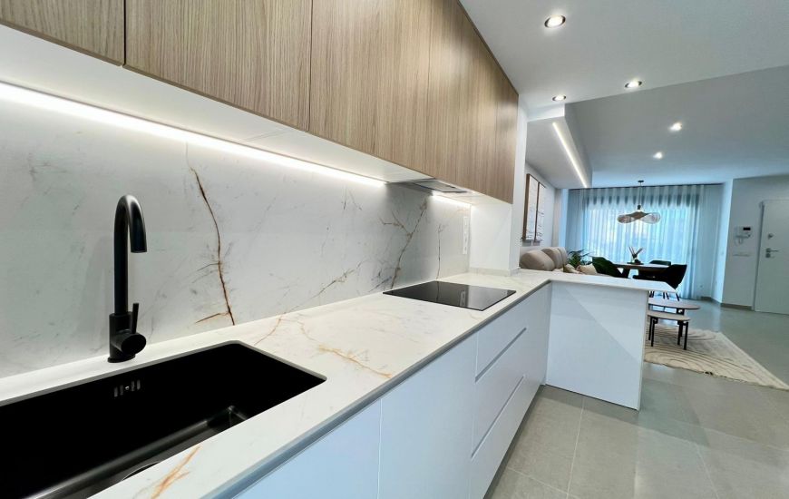 Nueva construcción  - Villa - Benferri