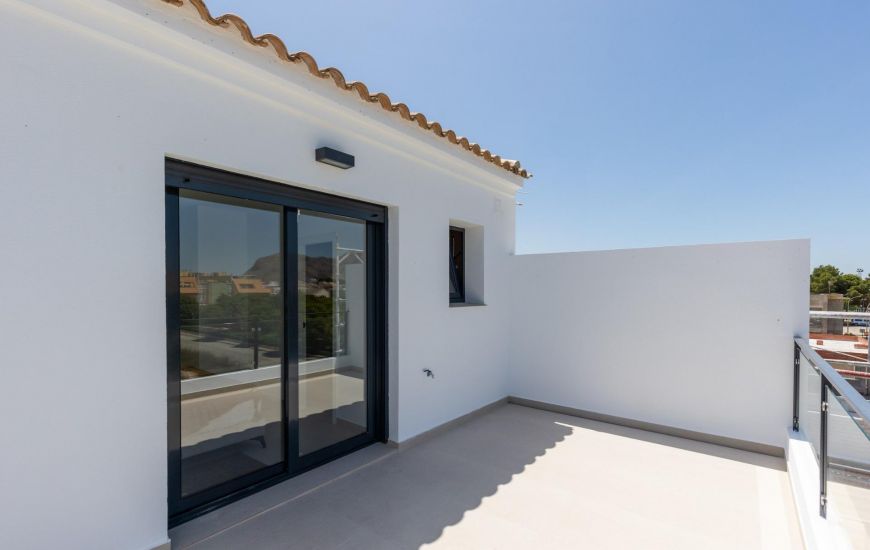 New Build - Townhouse - Rafal