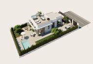 New Build - Villa - Fuente Alamo