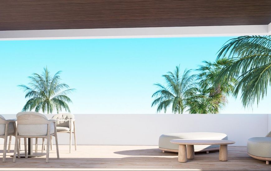 Nueva construcción  - Apartamentos - Finestrat