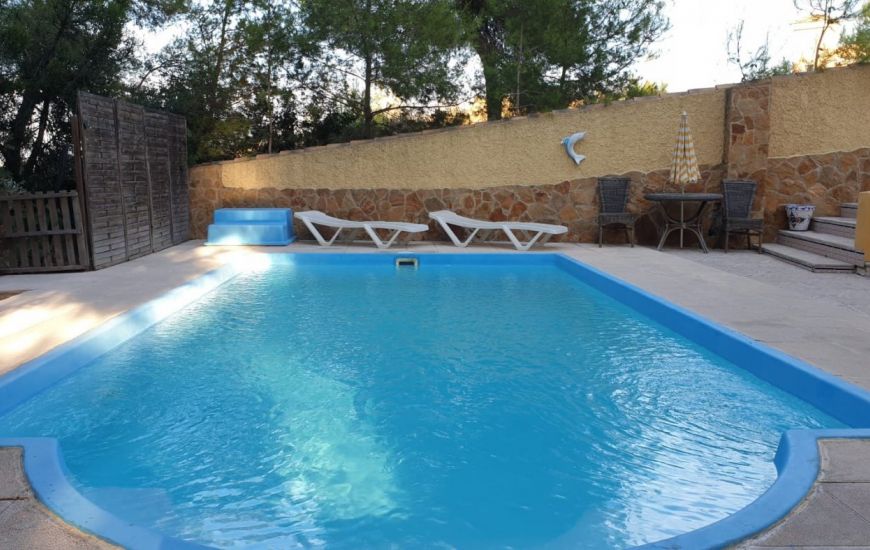 Sale - Villa - Villamartin