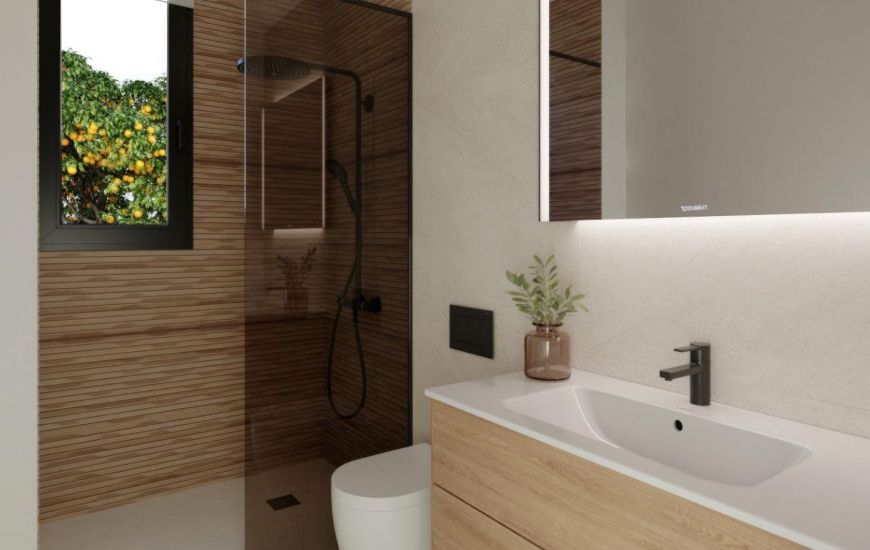 New Build - Villa - Fuente Alamo