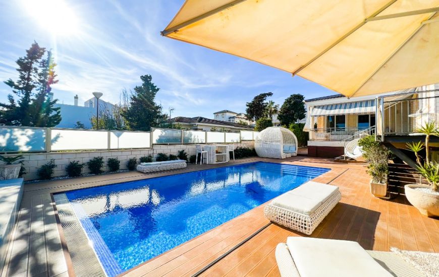 Venta - Villa - La Mata