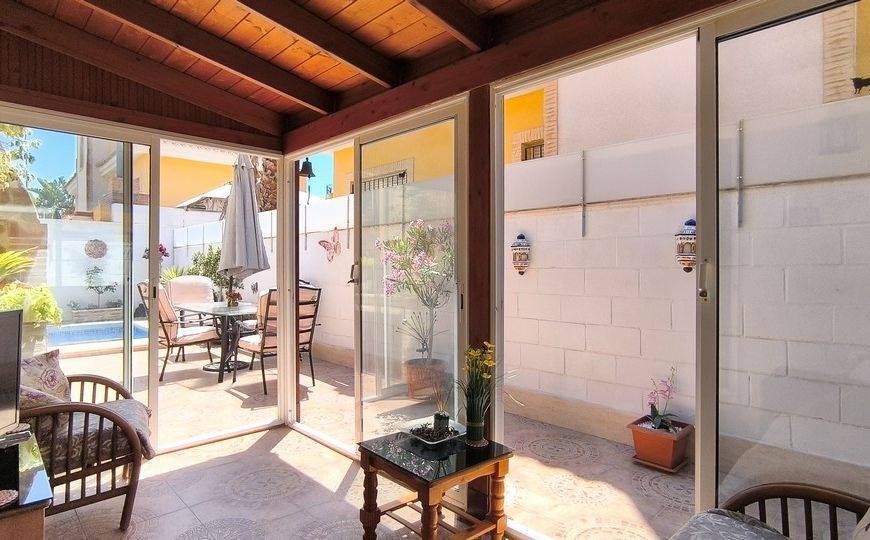 Sale - Villa - Algorfa