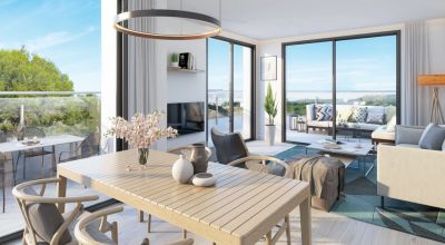 Apartamentos - Nueva construcción  - Costa Blanca - Costa Blanca