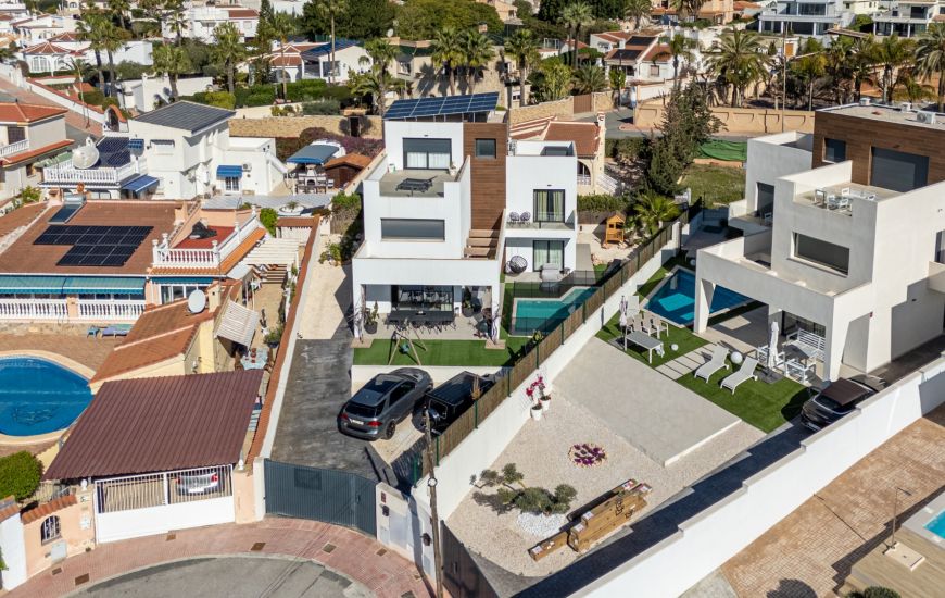 Sale - Villa - Ciudad Quesada