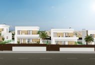 Nueva construcción  - Villa - Finestrat