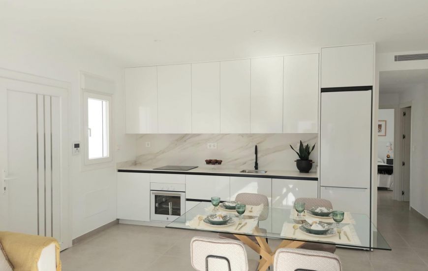 Nueva construcción  - Villa - Torre Pacheco