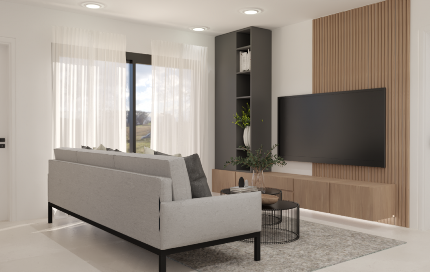 Nueva construcción  - Villa - Condada de Alhama - Condado de Alhama