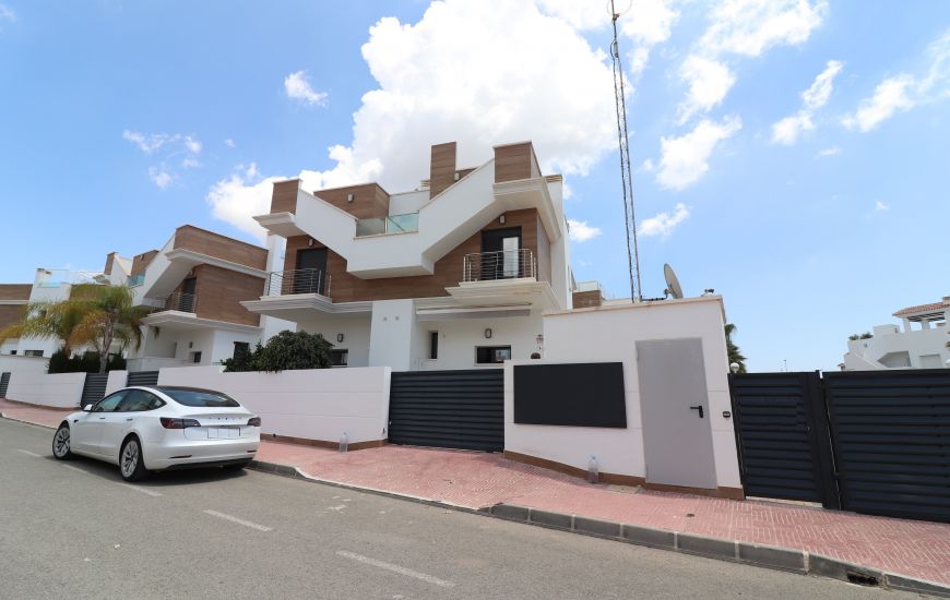 Venta - Casa Adosada - Ciudad Quesada