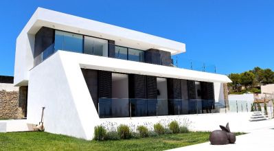 Villa - New Build - Moraira - Moraira