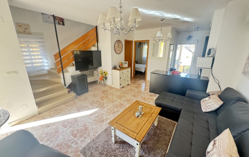 Sale - Villa - Villamartin