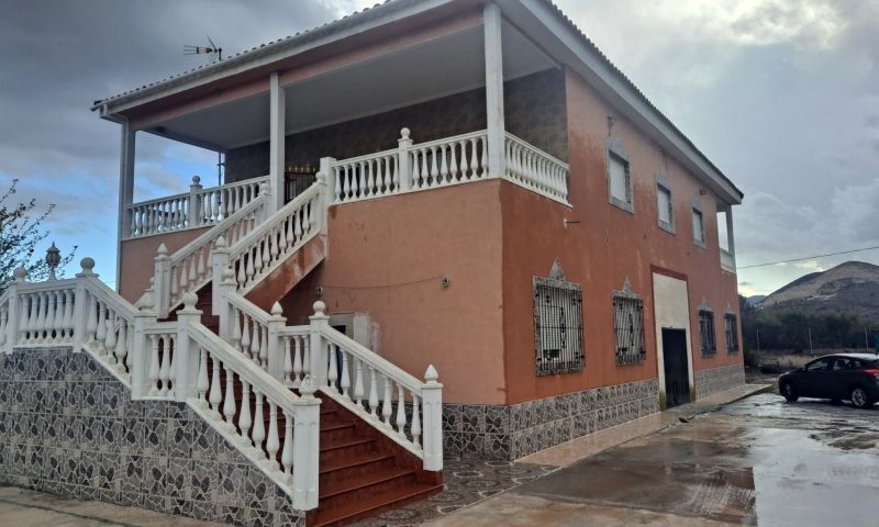 Venta - Villa - Aspe