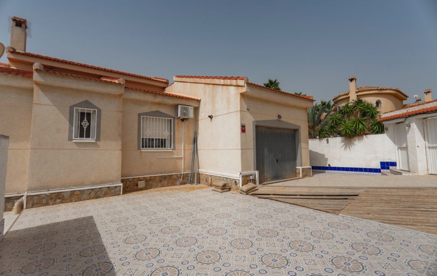 Sale - Villa - Ciudad Quesada