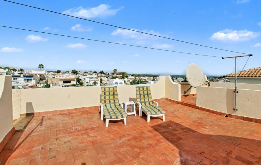 Sale - Villa - Villamartin