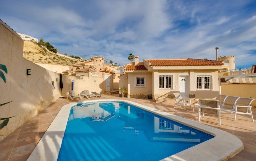 Venta - Villa - Ciudad Quesada