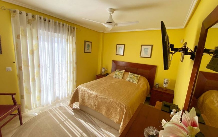 Sale - Half Vrijstaand Huis - Ciudad Quesada