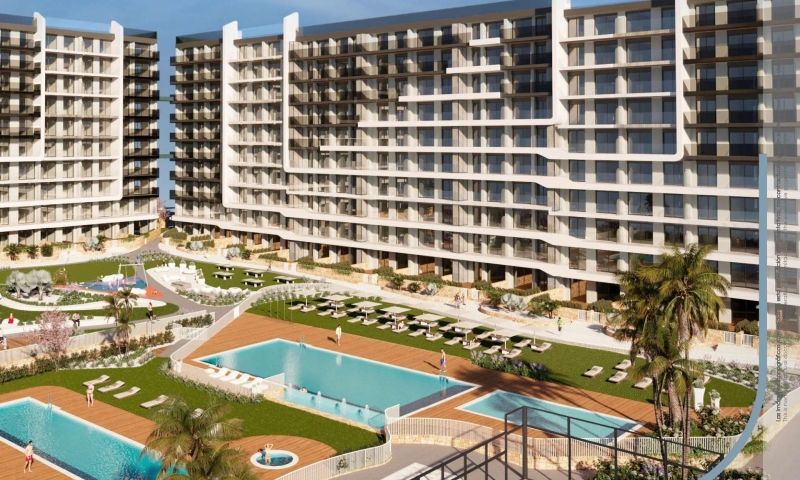 Sale - Apartments - Torrevieja