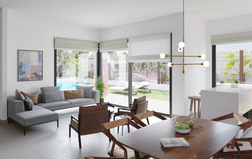 New Build - Villa - Finestrat