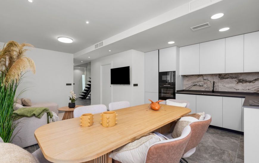 Sale - Half Vrijstaand Huis - Torre de La Horadada