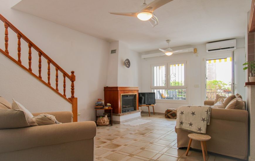 Venta - Adosado - Villamartin