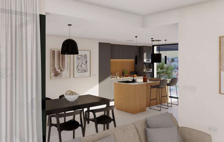 New Build - Villa - Banos y Mendigo