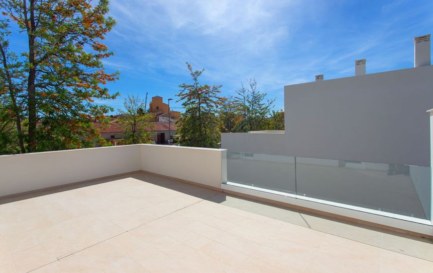 New Build - Villa - Hondón de las Nieves
