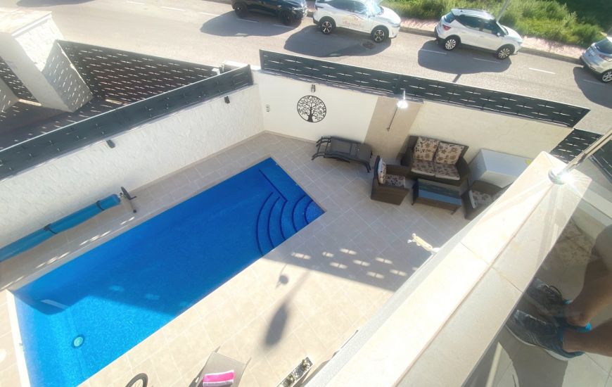 Sale - Half Vrijstaand Huis - Ciudad Quesada