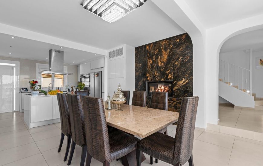 Sale - Villa - Ciudad Quesada