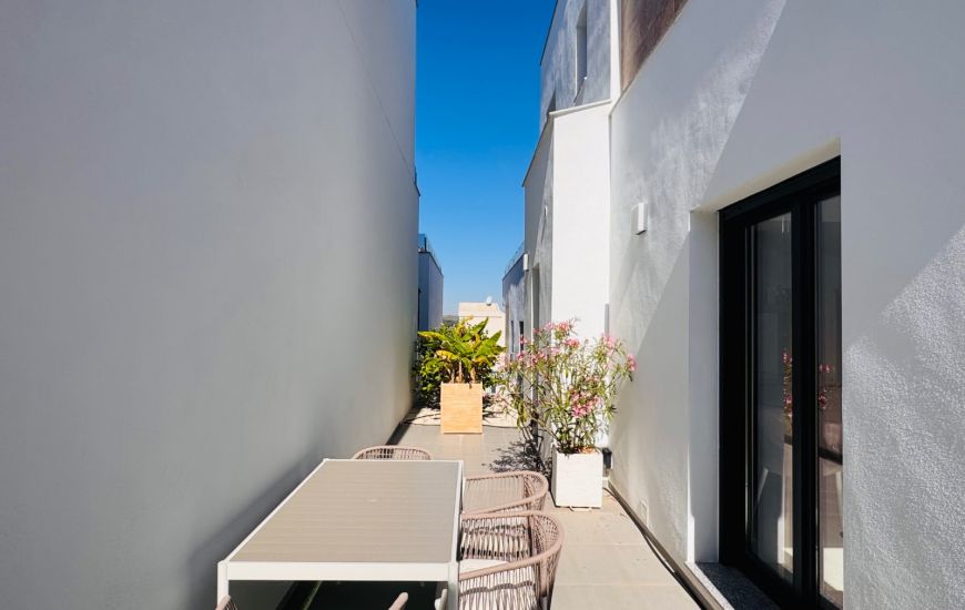 Venta - Villa - Benijofar