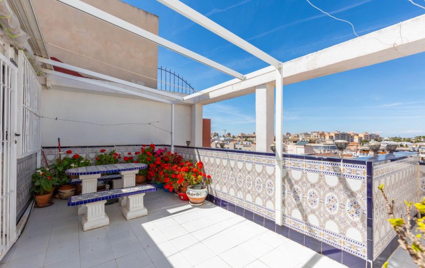 Sale - Apartments - Torrevieja