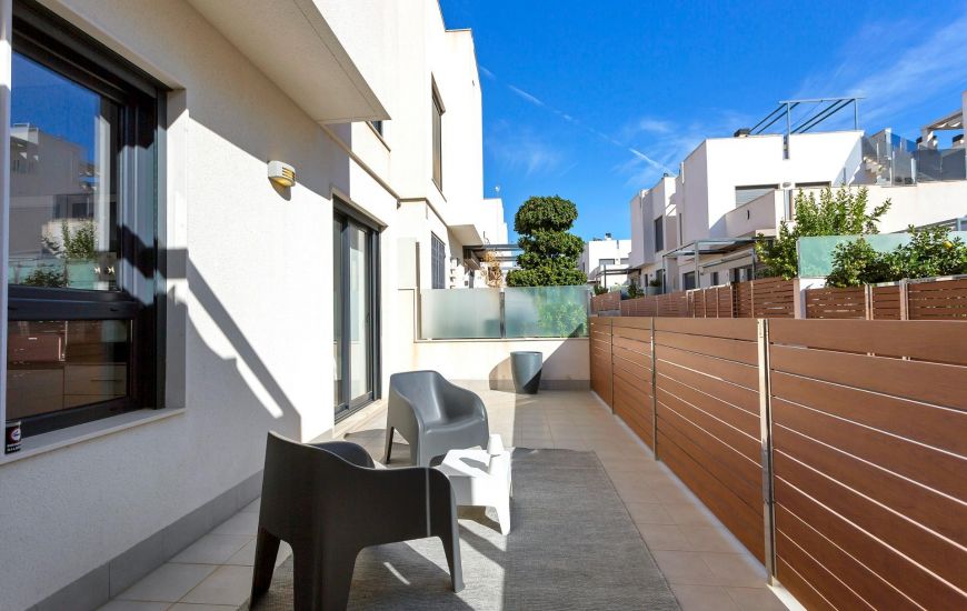 Venta - Villa - Torrevieja