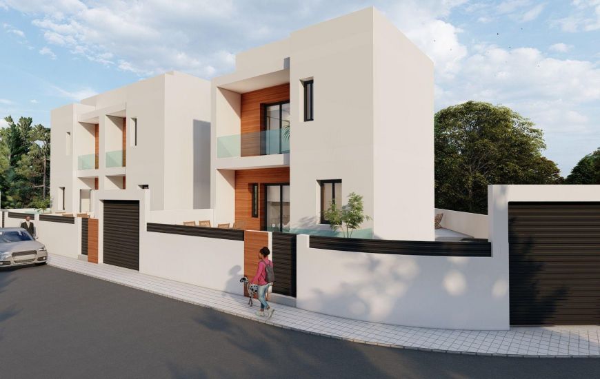 New Build - Villa - Daya Nueva