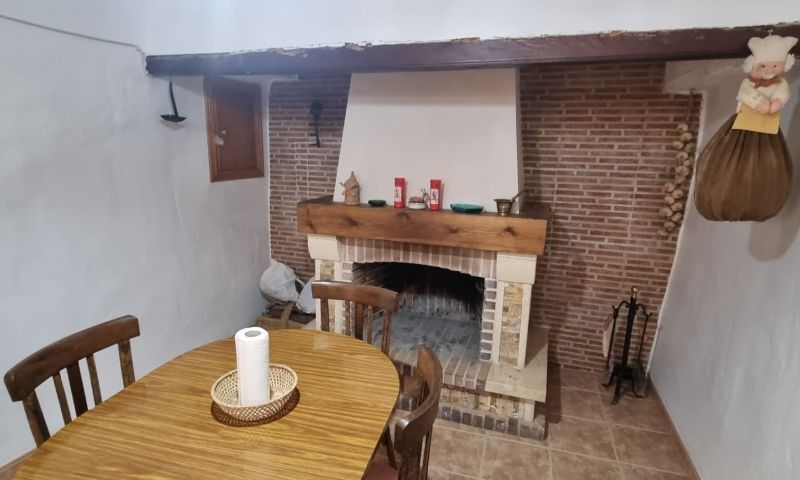Sale - Country Property - Hondón de las Nieves