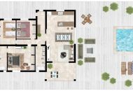 New Build - Villa - Hondón de las Nieves