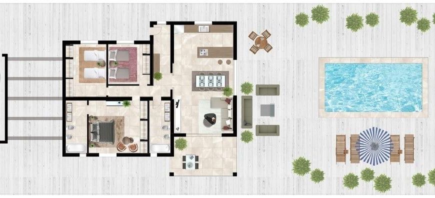 New Build - Villa - Hondón de las Nieves