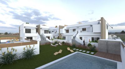 Bungalow - New Build - Pilar de la Horadada - Pilar de la Horadada