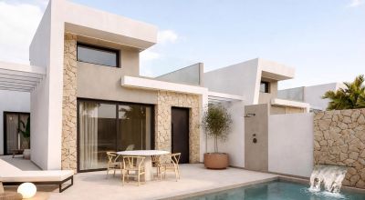 Villa - Nueva construcción  - Los Alcázares - Los Alcázares