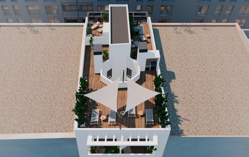 Nueva construcción  - Apartamentos - Torrevieja