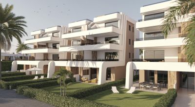 Apartments - New Build - Alhama de Murcia - Alhama de Murcia