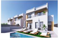 New Build - Villa - Benijófar - 